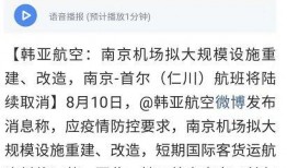 南京机场爆料最新消息,航班调整与出行提示汇总