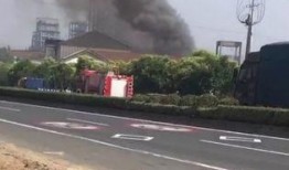 常州最新爆料火灾,居民区突发大火，损失情况令人揪心