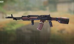 使命召唤最新枪皮肤爆料,炫酷特效，等你来战！